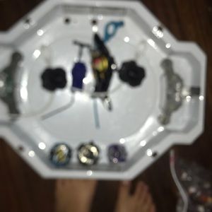 Beyblades sets